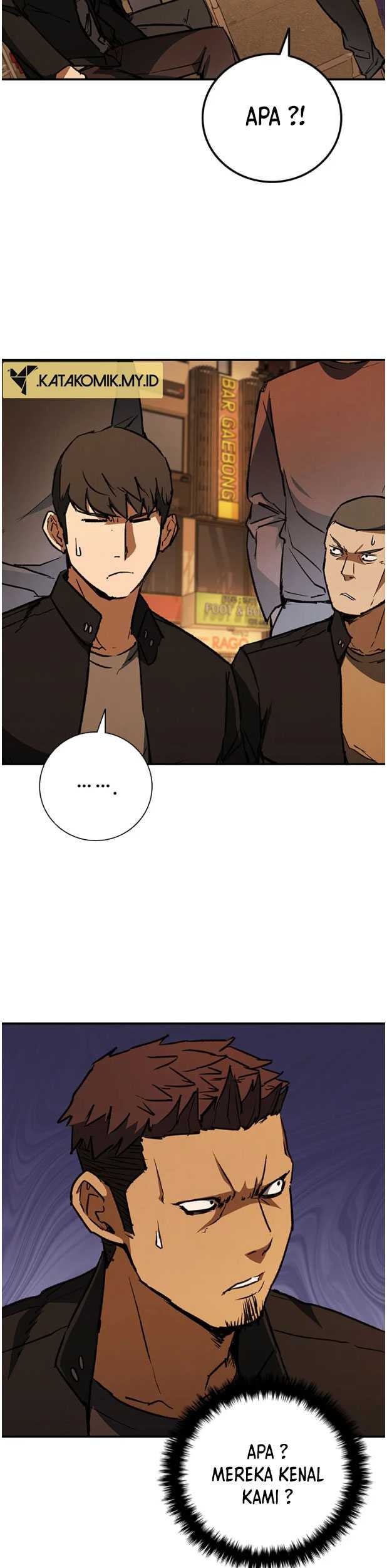 Shark: Wyvern Chapter 36 - halaman 11
