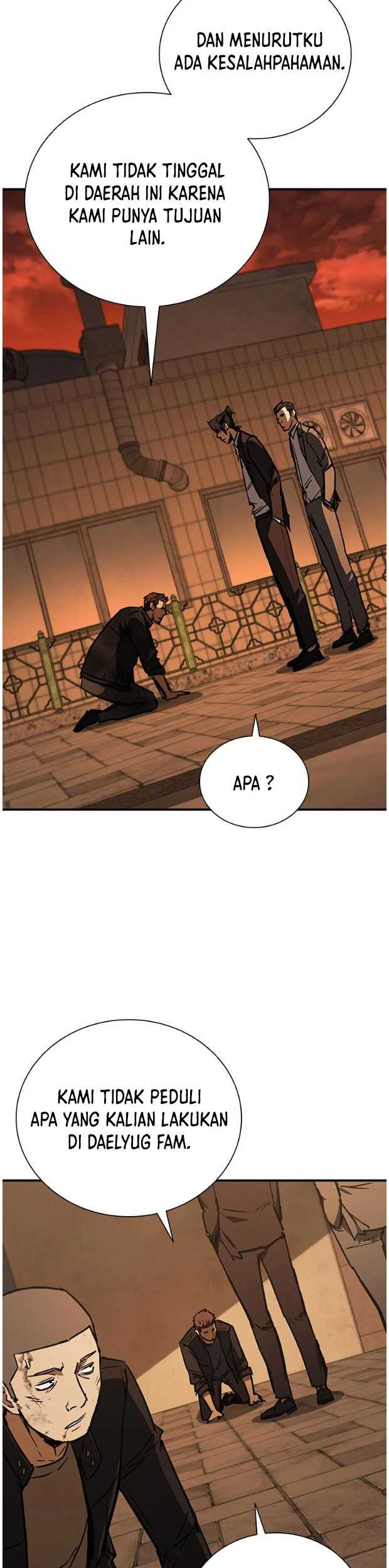 Shark: Wyvern Chapter 36 - halaman 24
