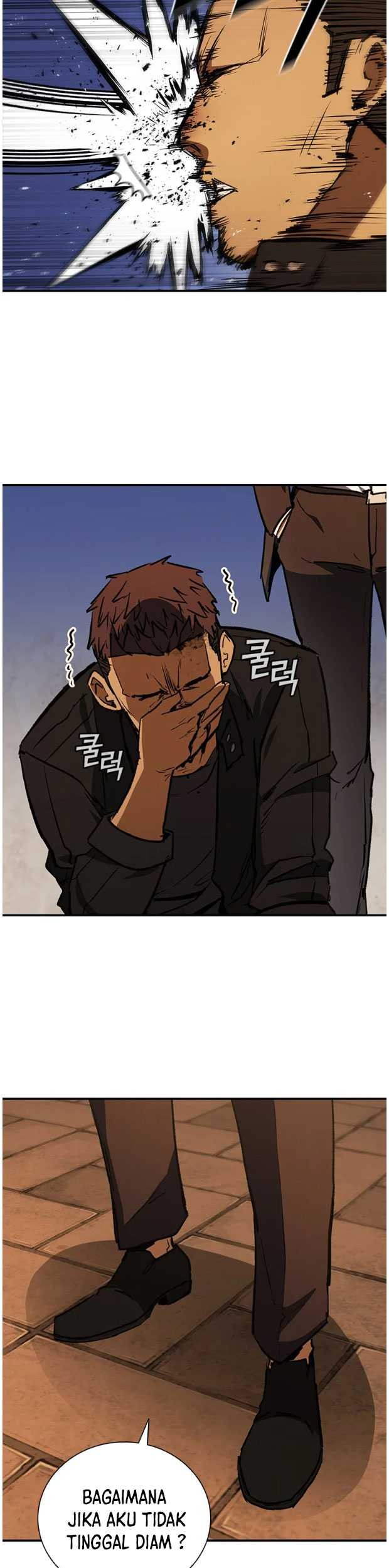 Shark: Wyvern Chapter 36 - halaman 26