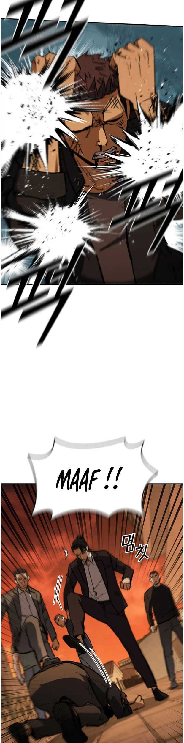 Shark: Wyvern Chapter 36 - halaman 33