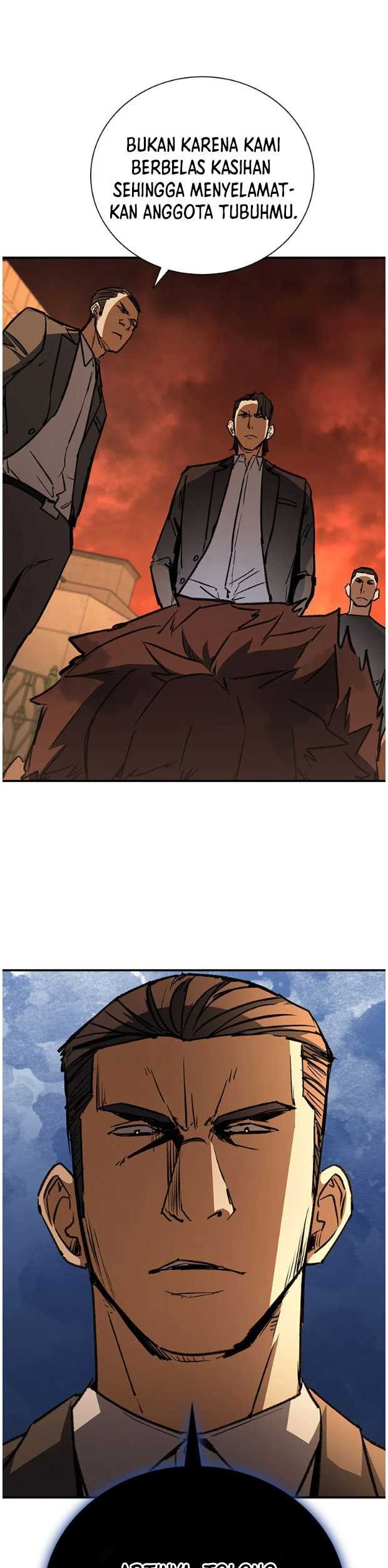 Shark: Wyvern Chapter 36 - halaman 38