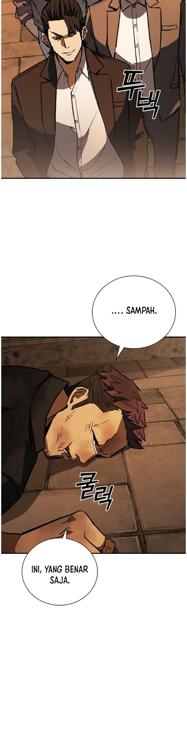 Shark: Wyvern Chapter 36 - halaman 41