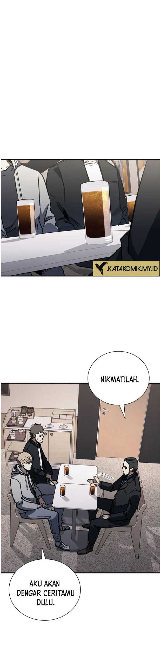 Shark: Wyvern Chapter 36 - halaman 42