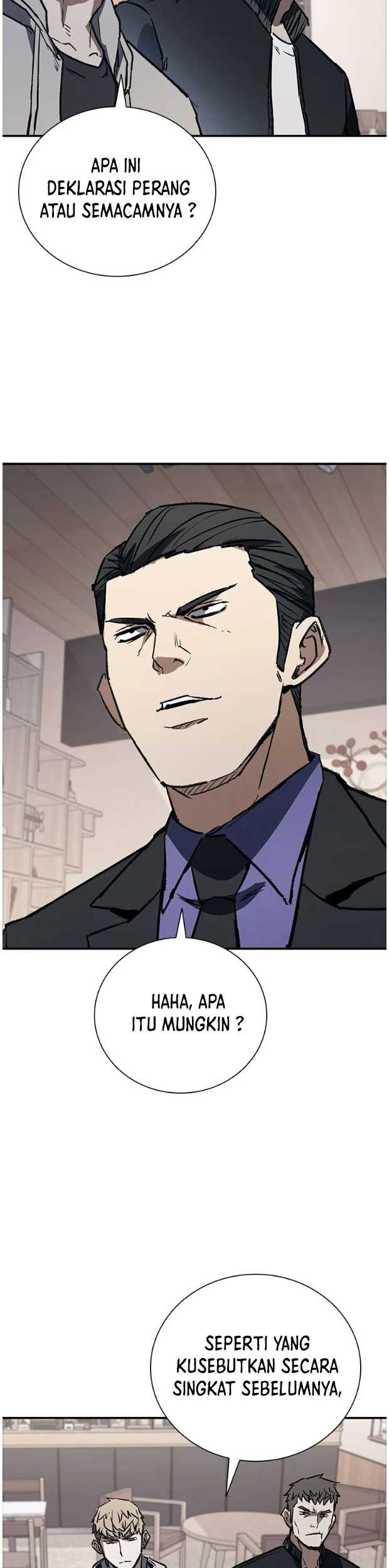 Shark: Wyvern Chapter 36 - halaman 44