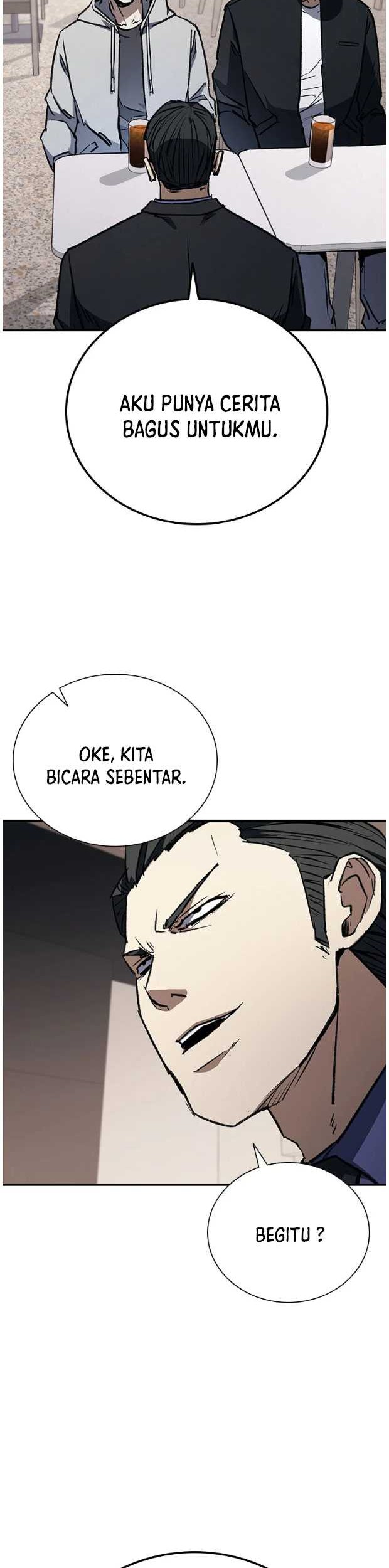 Shark: Wyvern Chapter 36 - halaman 45