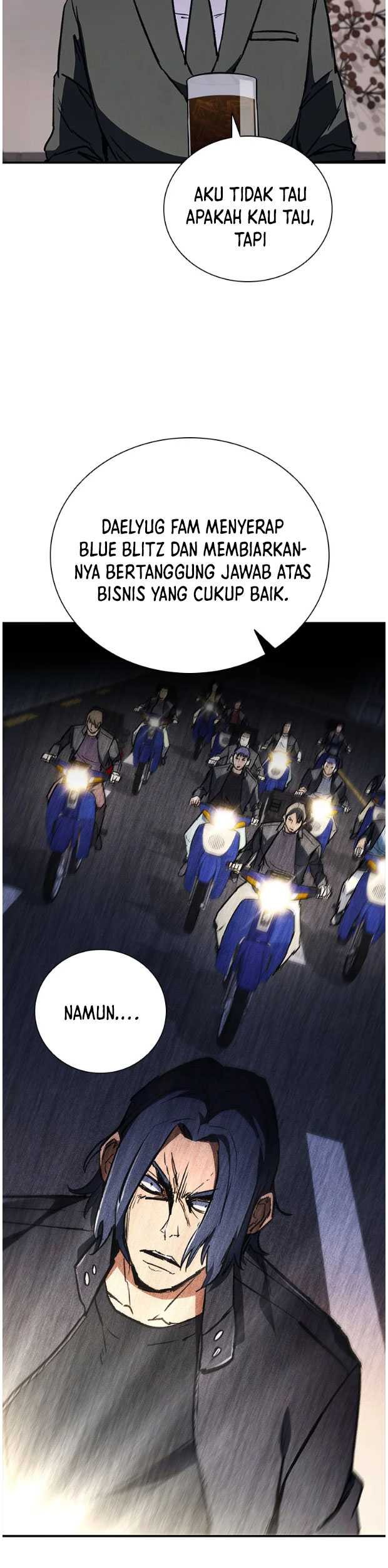 Shark: Wyvern Chapter 36 - halaman 47