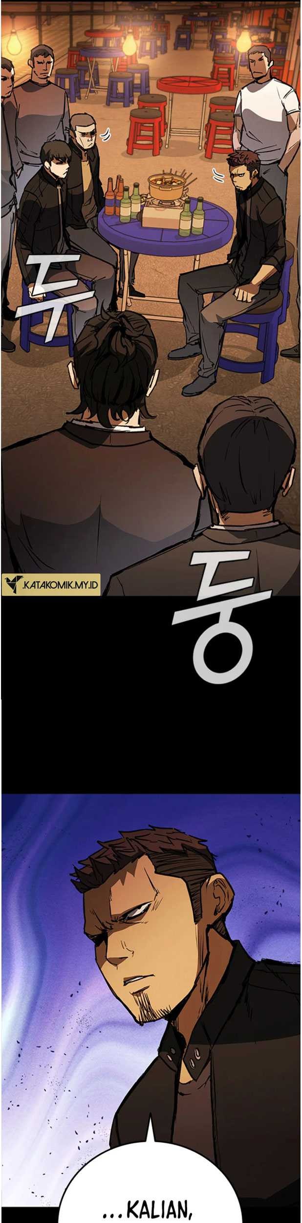 Shark: Wyvern Chapter 36 - halaman 5