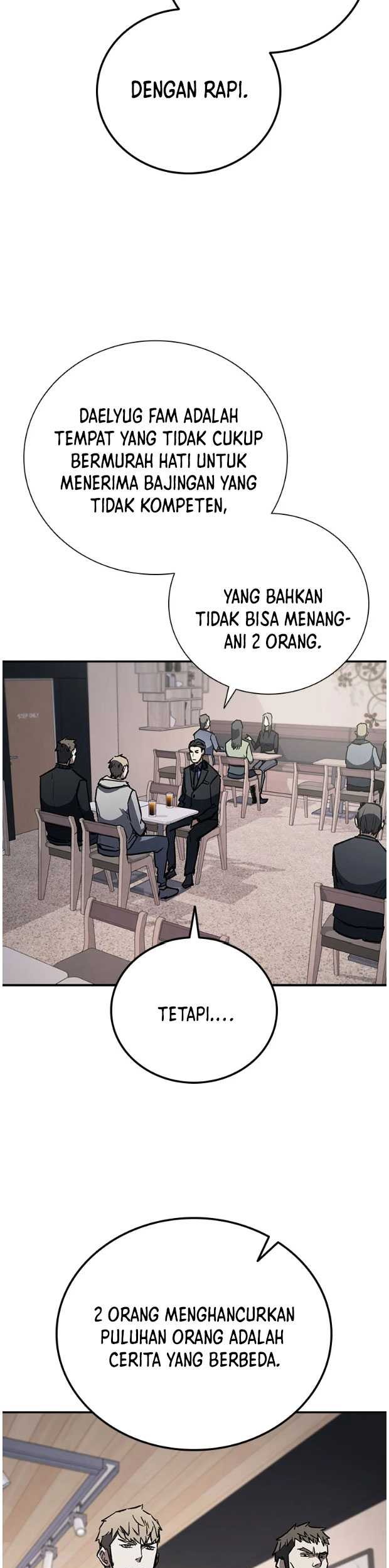 Shark: Wyvern Chapter 36 - halaman 50