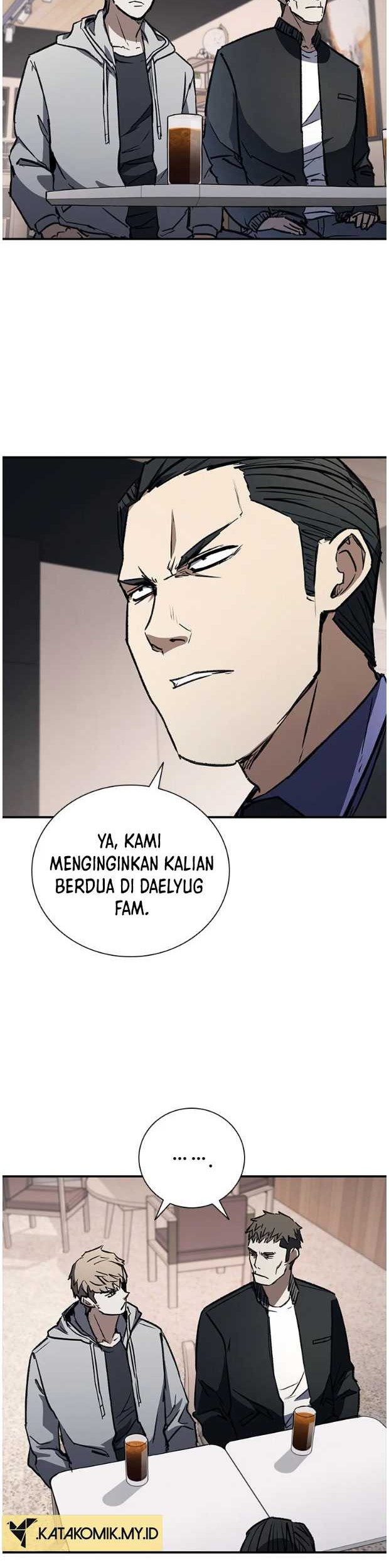 Shark: Wyvern Chapter 36 - halaman 51