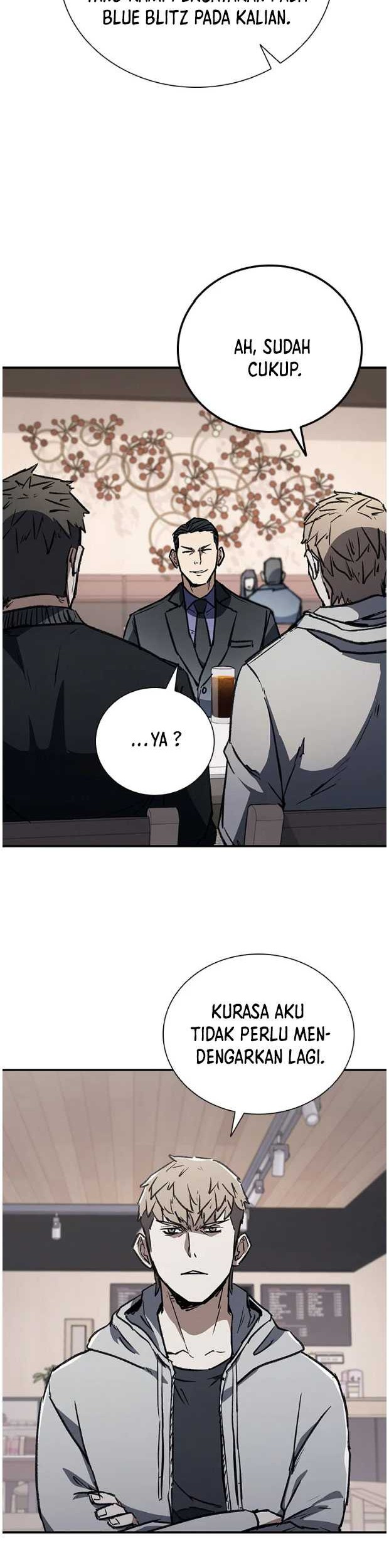 Shark: Wyvern Chapter 36 - halaman 54