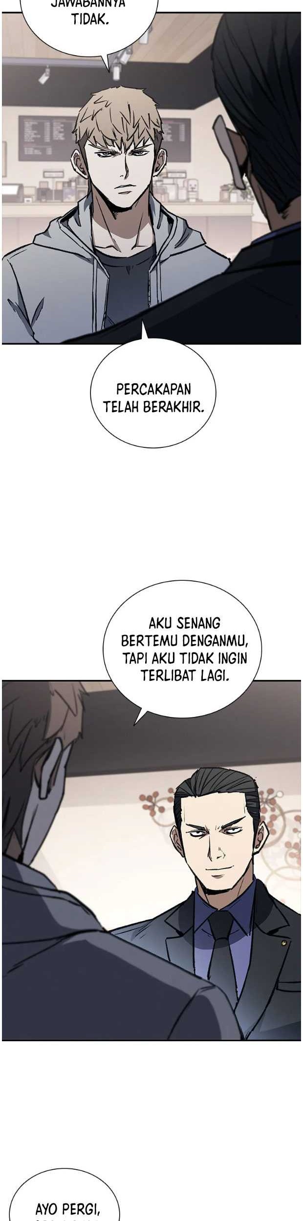 Shark: Wyvern Chapter 36 - halaman 57