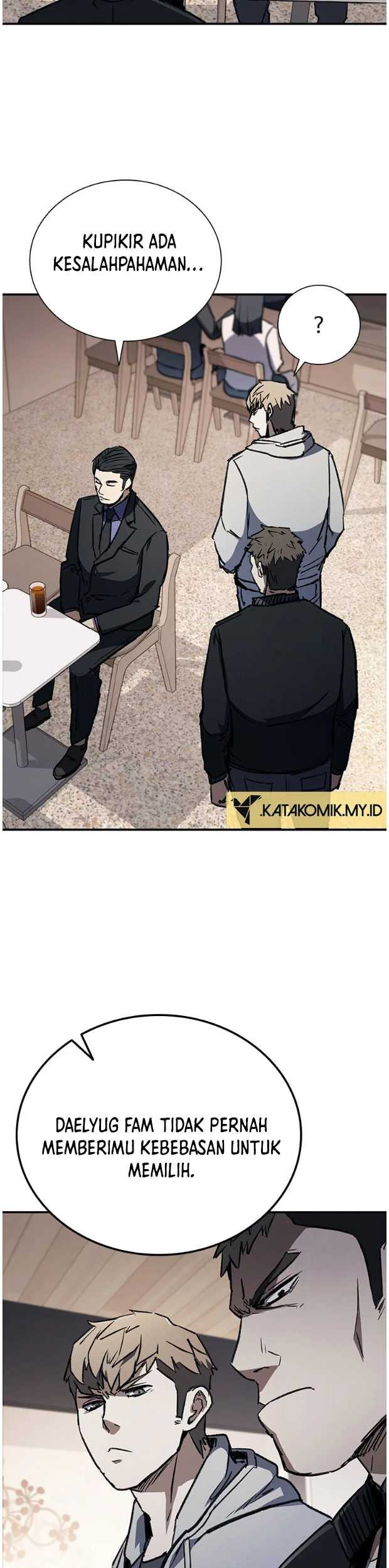 Shark: Wyvern Chapter 36 - halaman 59