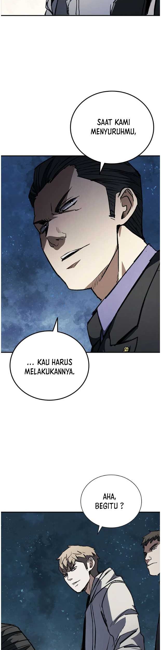 Shark: Wyvern Chapter 36 - halaman 60