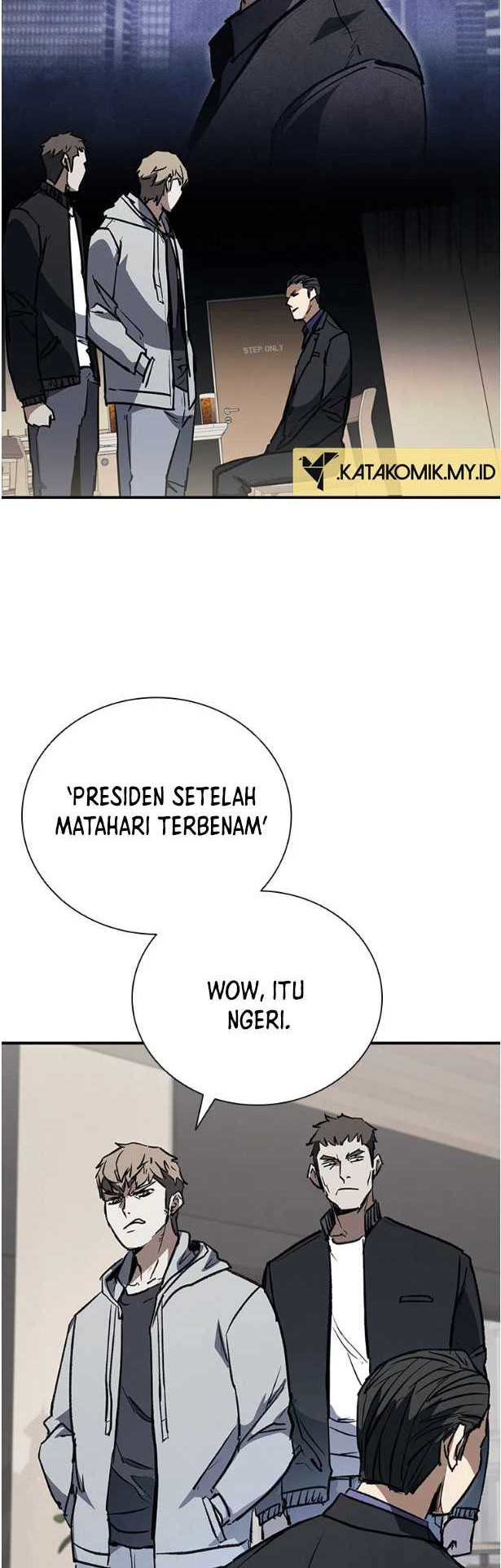 Shark: Wyvern Chapter 36 - halaman 63