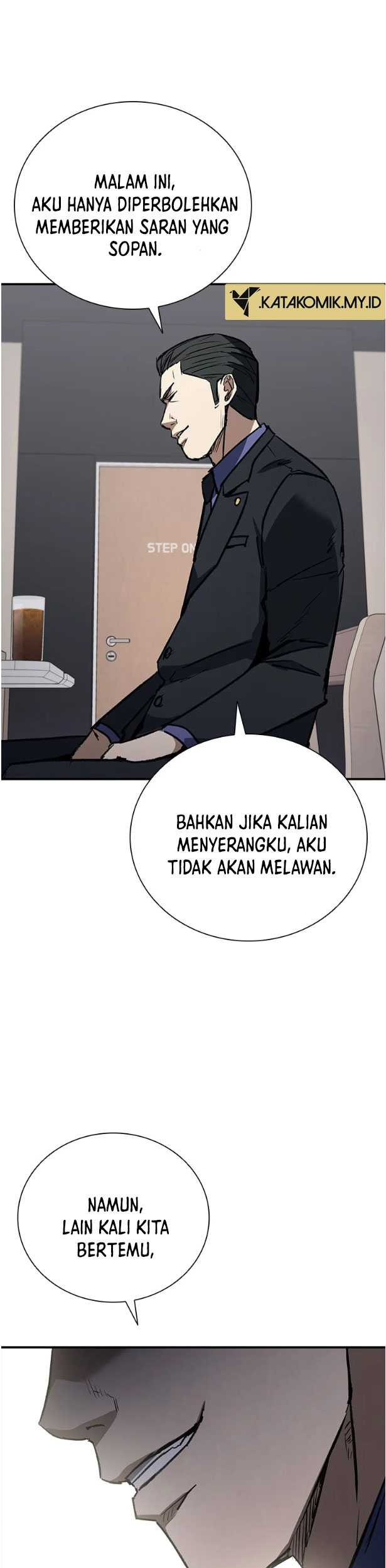 Shark: Wyvern Chapter 36 - halaman 66