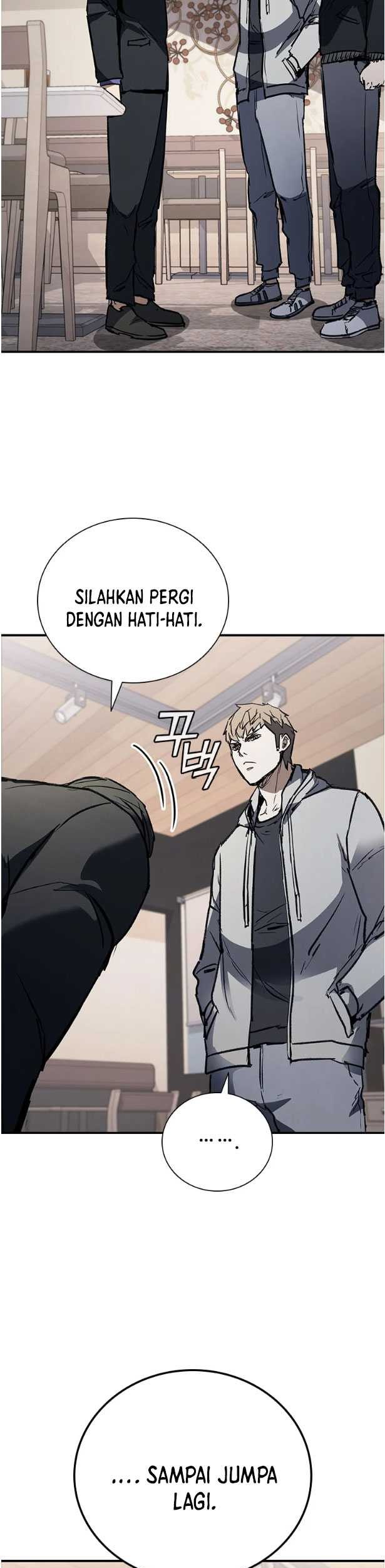 Shark: Wyvern Chapter 36 - halaman 68