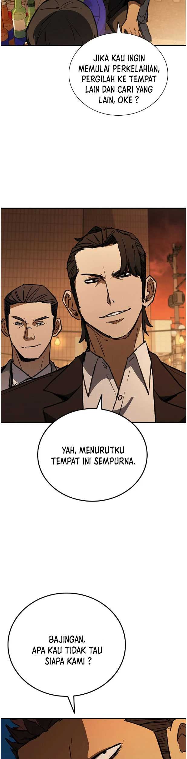 Shark: Wyvern Chapter 36 - halaman 8