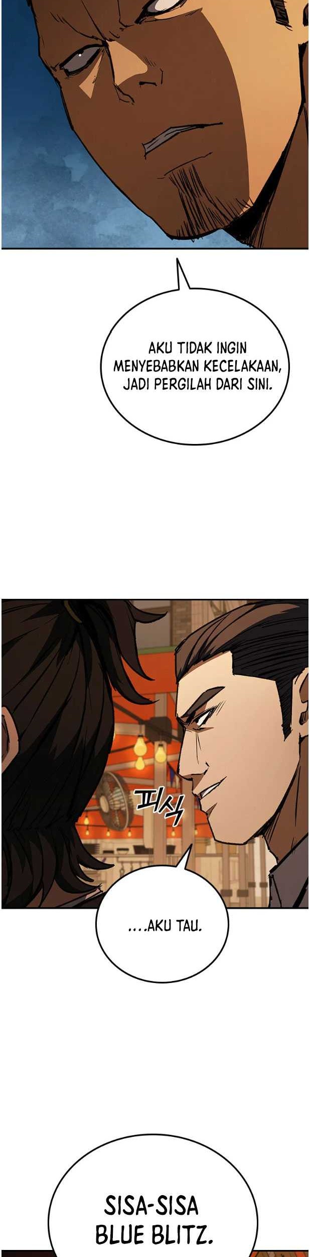 Shark: Wyvern Chapter 36 - halaman 9