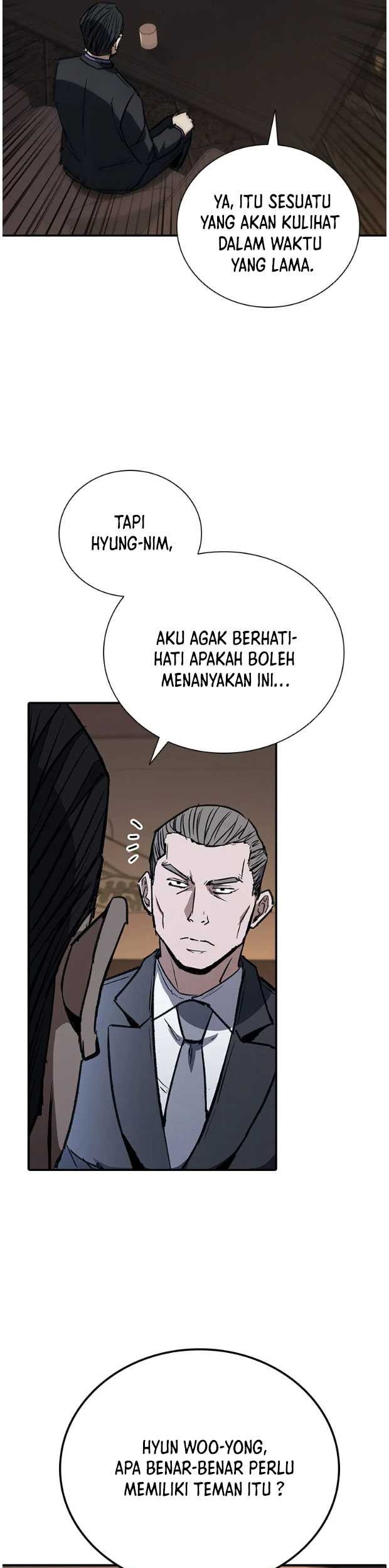 Shark: Wyvern Chapter 37 - halaman 11