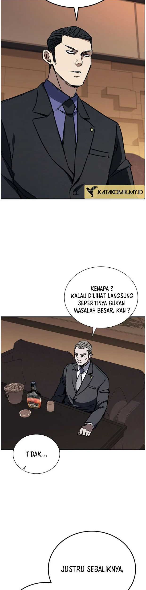 Shark: Wyvern Chapter 37 - halaman 12
