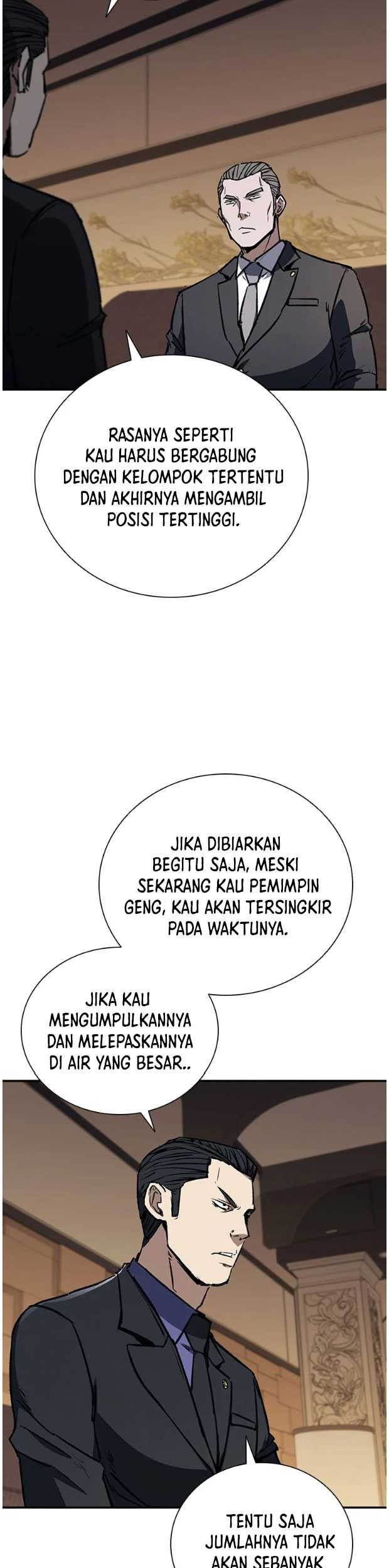 Shark: Wyvern Chapter 37 - halaman 17