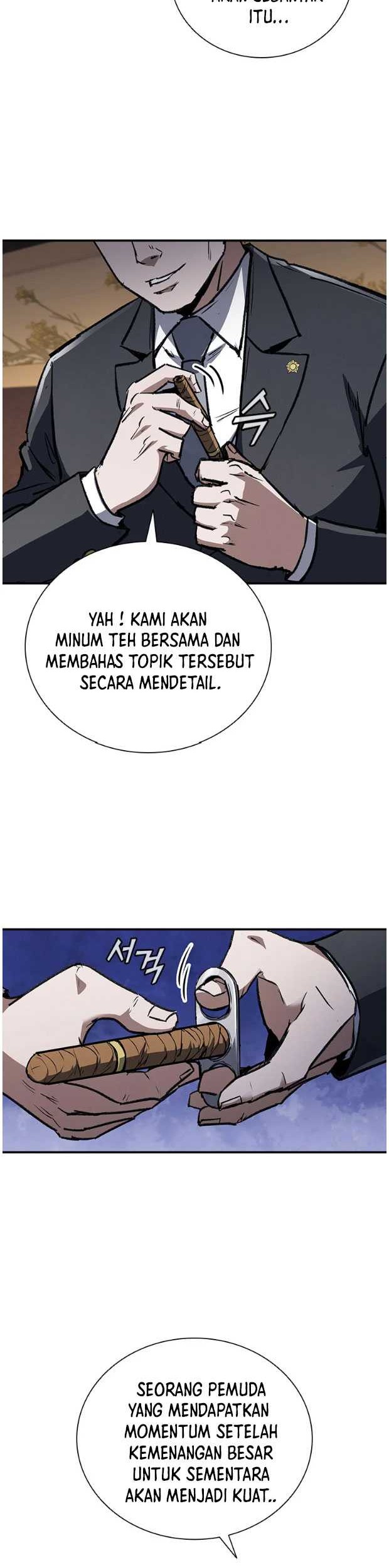 Shark: Wyvern Chapter 37 - halaman 18