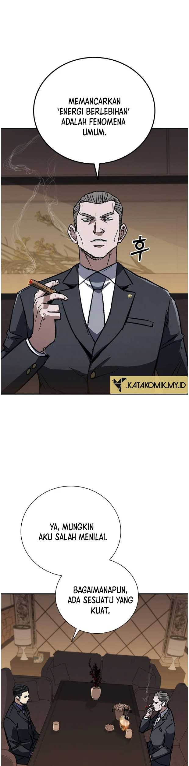 Shark: Wyvern Chapter 37 - halaman 20