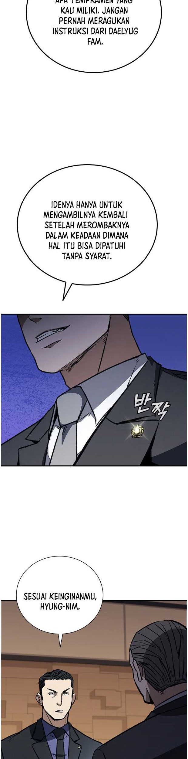 Shark: Wyvern Chapter 37 - halaman 24