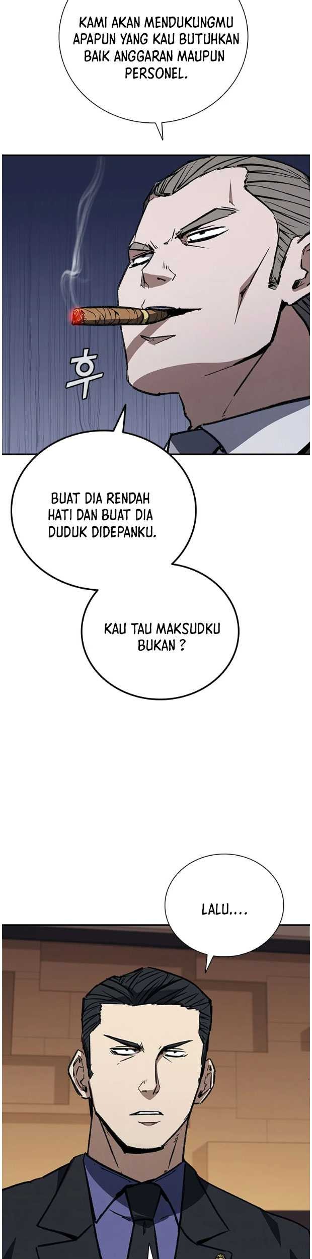 Shark: Wyvern Chapter 37 - halaman 26