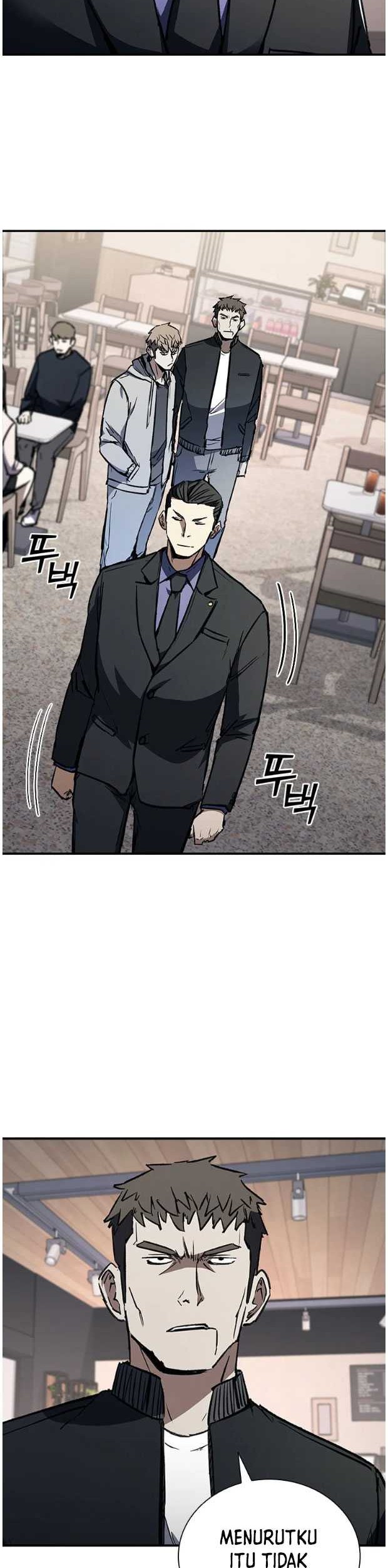 Shark: Wyvern Chapter 37 - halaman 3