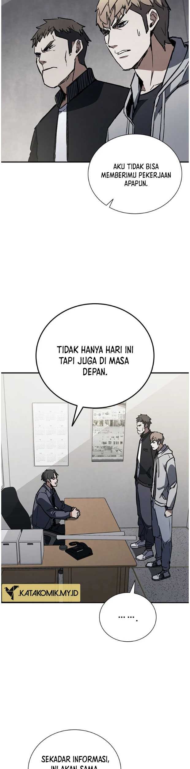 Shark: Wyvern Chapter 37 - halaman 32
