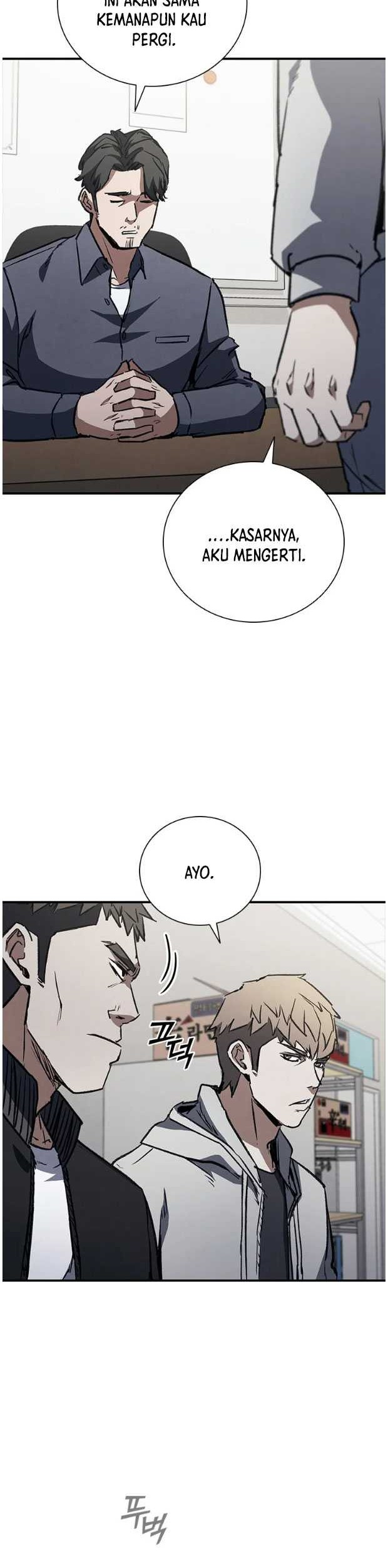 Shark: Wyvern Chapter 37 - halaman 33