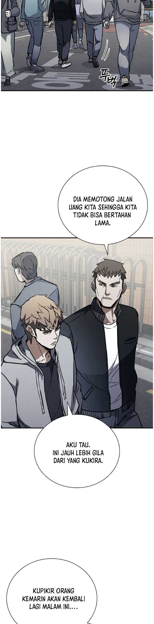 Shark: Wyvern Chapter 37 - halaman 35