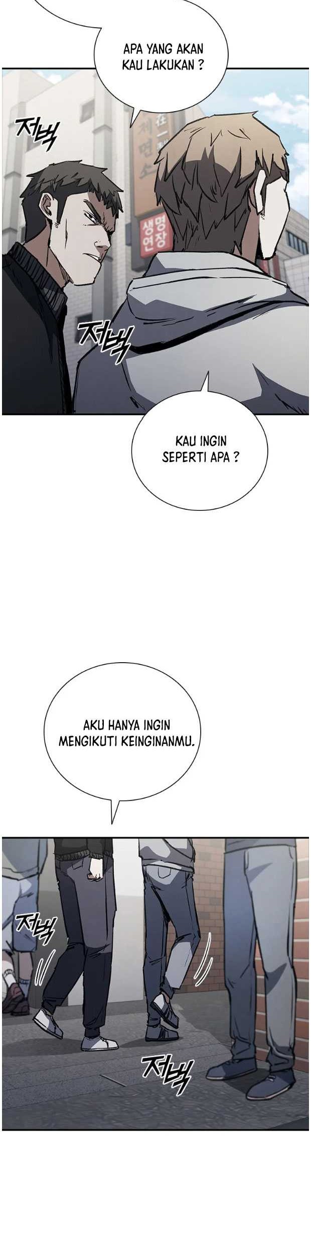 Shark: Wyvern Chapter 37 - halaman 36