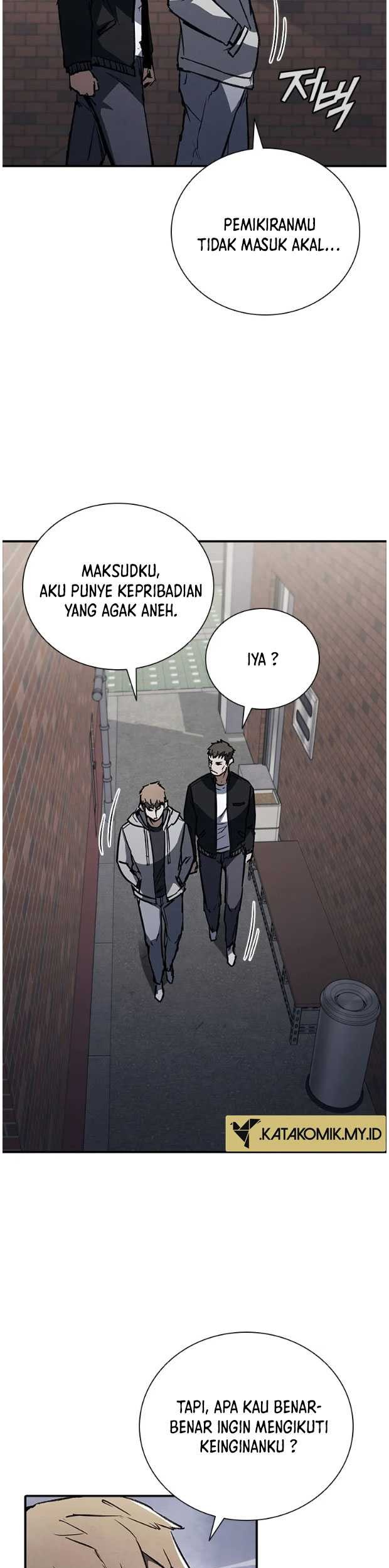 Shark: Wyvern Chapter 37 - halaman 38