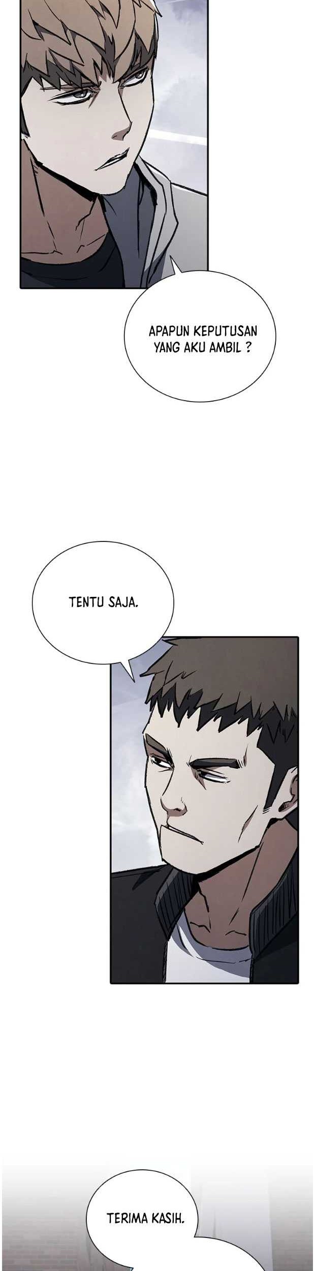 Shark: Wyvern Chapter 37 - halaman 39