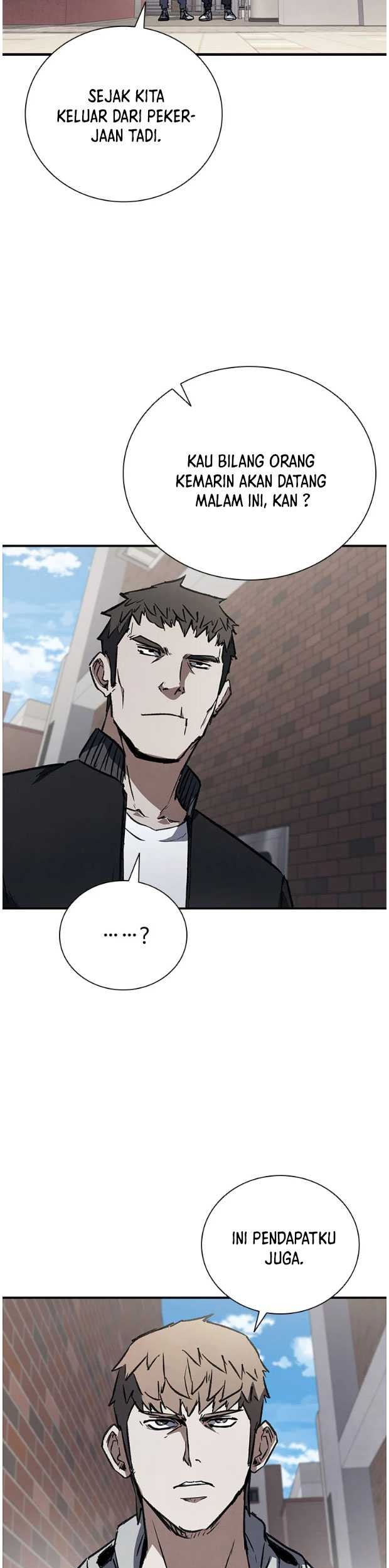 Shark: Wyvern Chapter 37 - halaman 41