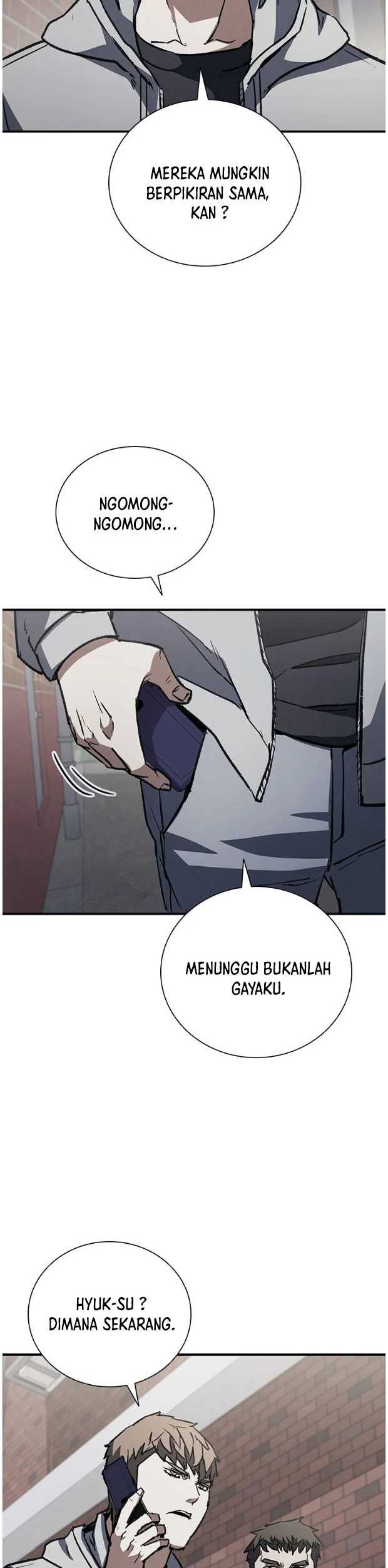 Shark: Wyvern Chapter 37 - halaman 42