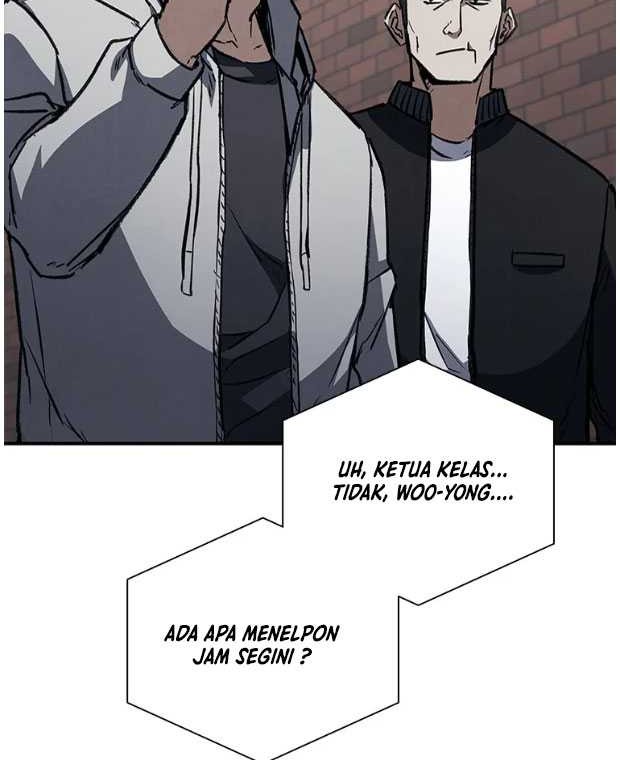 Shark: Wyvern Chapter 37 - halaman 43