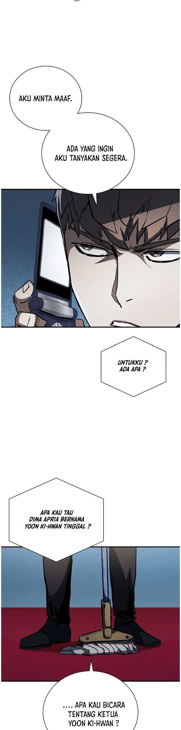 Shark: Wyvern Chapter 37 - halaman 44