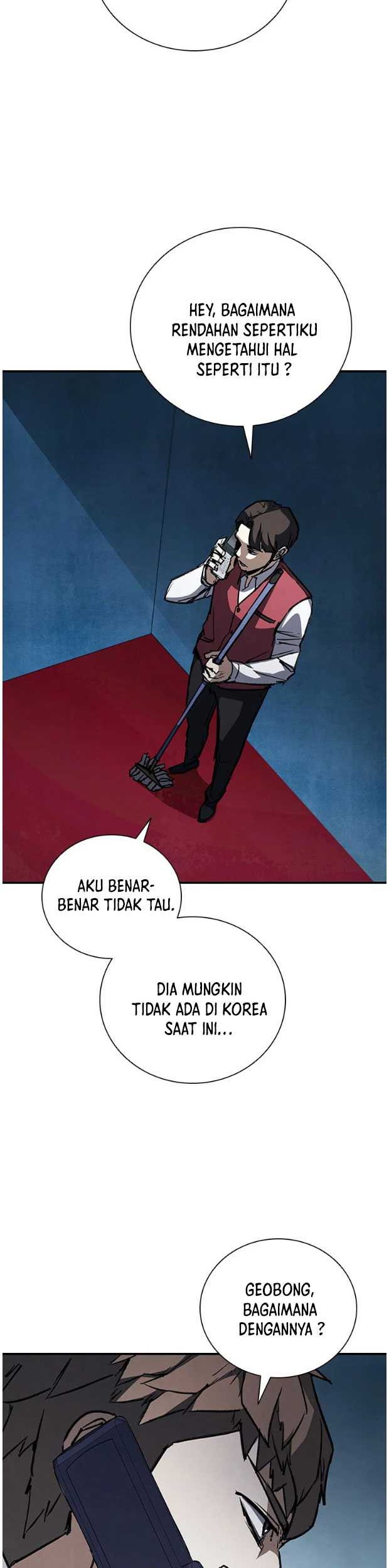 Shark: Wyvern Chapter 37 - halaman 45