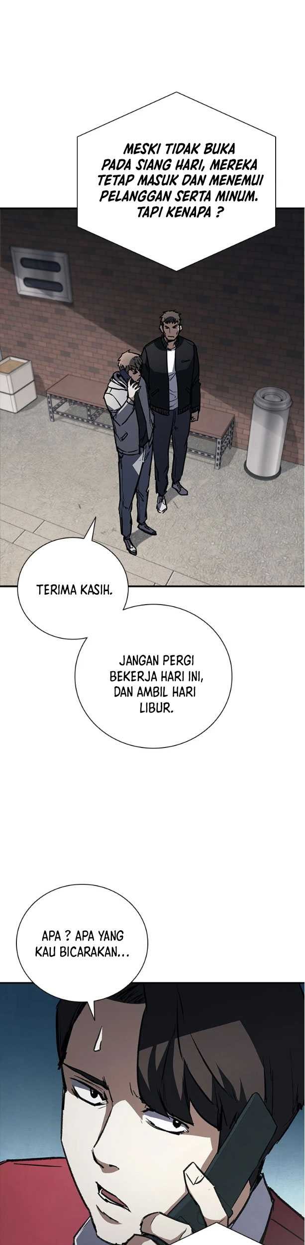 Shark: Wyvern Chapter 37 - halaman 47