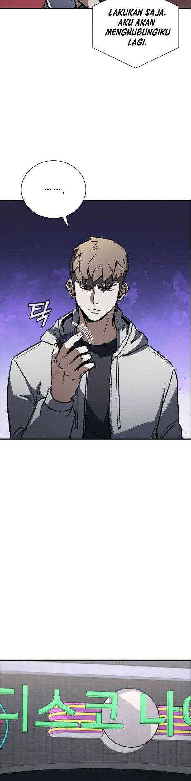 Shark: Wyvern Chapter 37 - halaman 48
