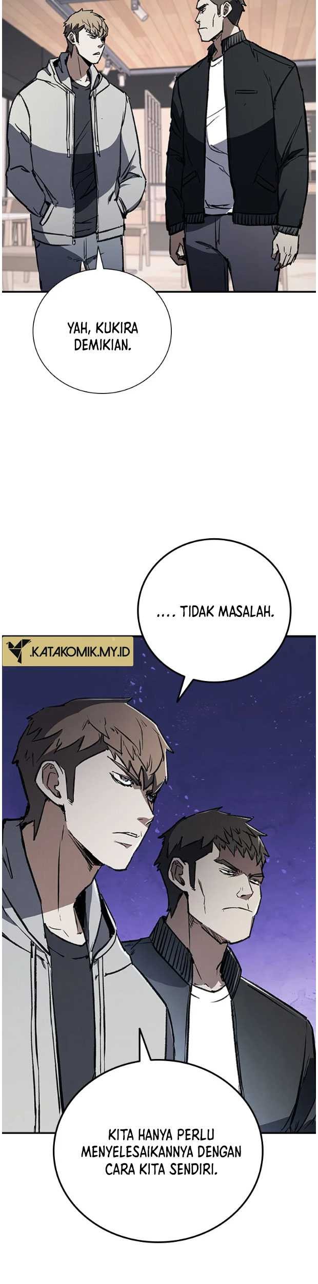 Shark: Wyvern Chapter 37 - halaman 5
