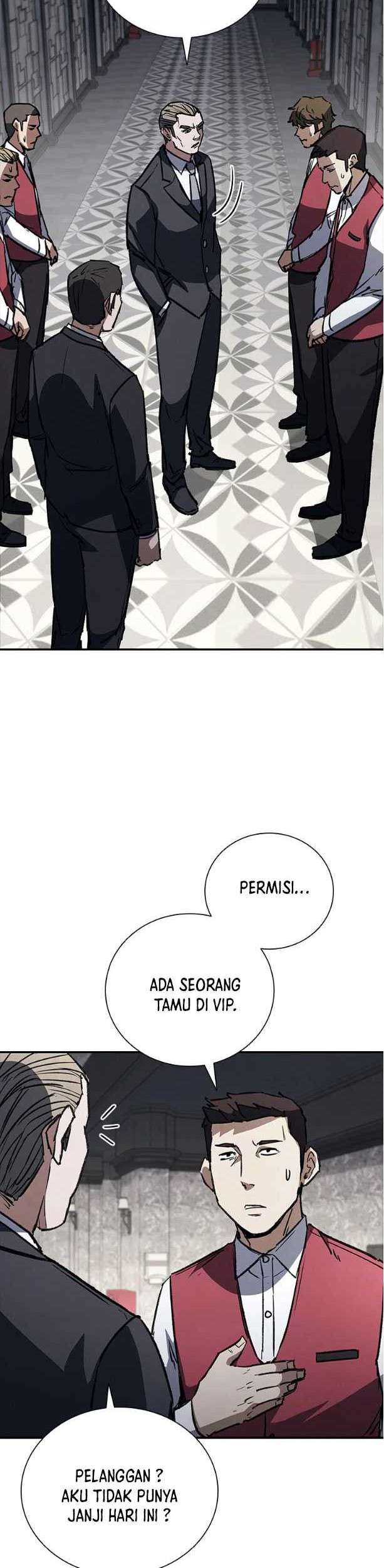 Shark: Wyvern Chapter 37 - halaman 51
