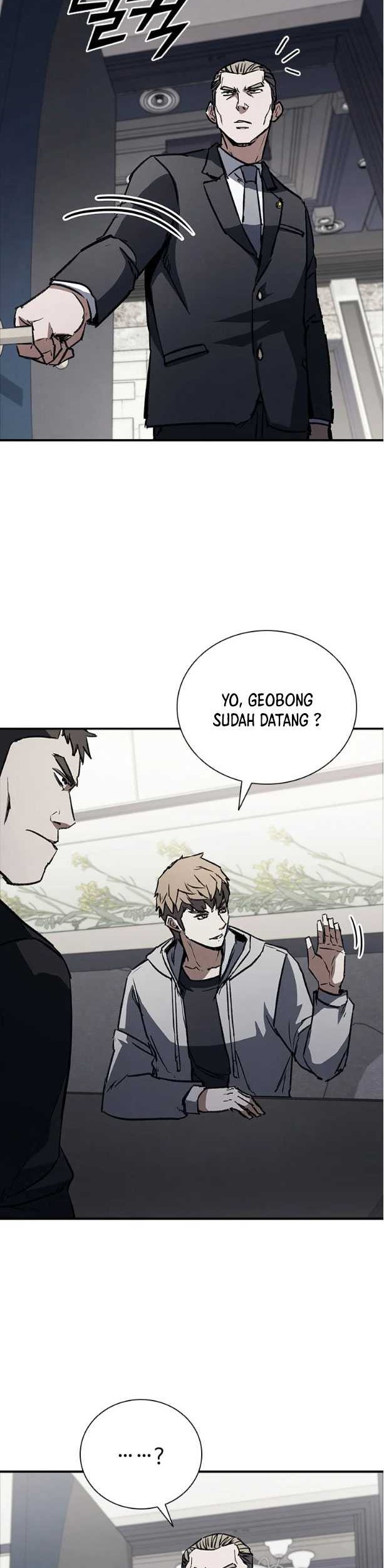 Shark: Wyvern Chapter 37 - halaman 54