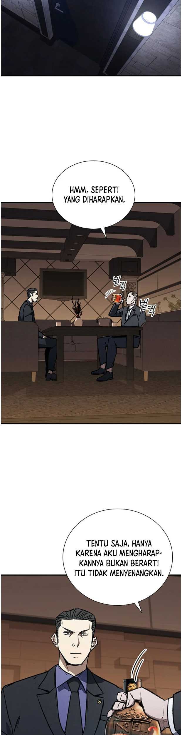 Shark: Wyvern Chapter 37 - halaman 8