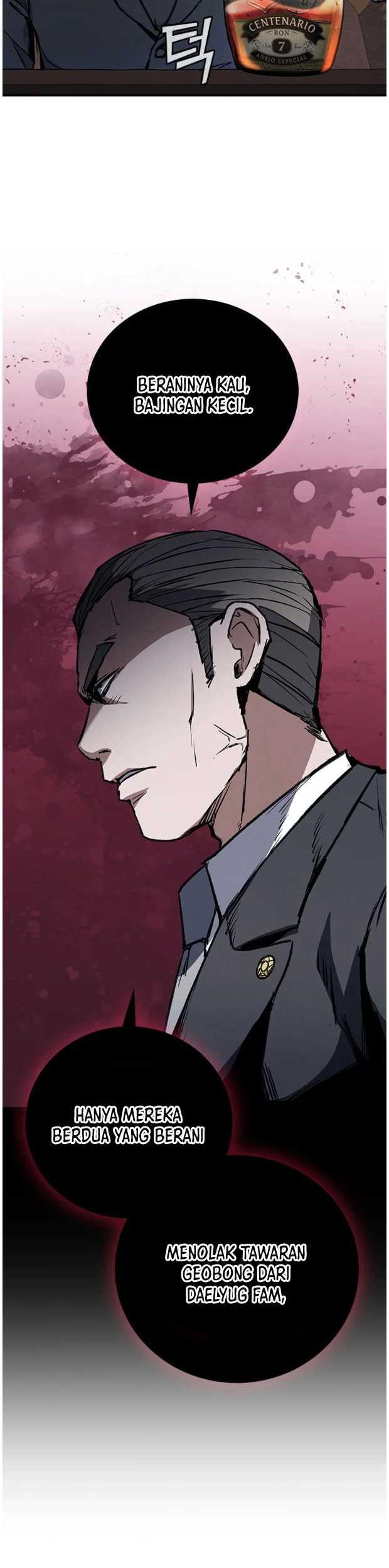 Shark: Wyvern Chapter 37 - halaman 9