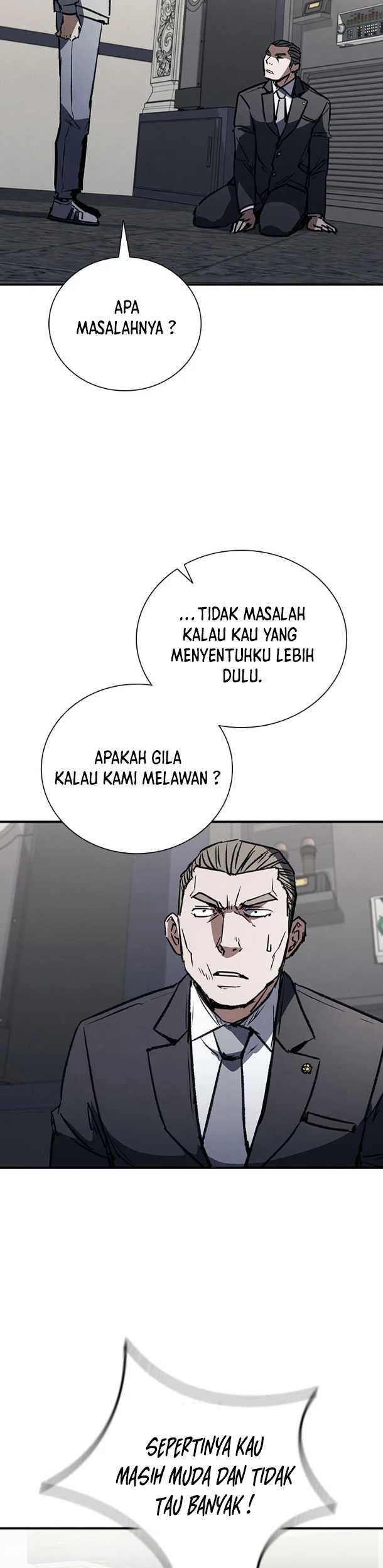 Shark: Wyvern Chapter 38 - halaman 11