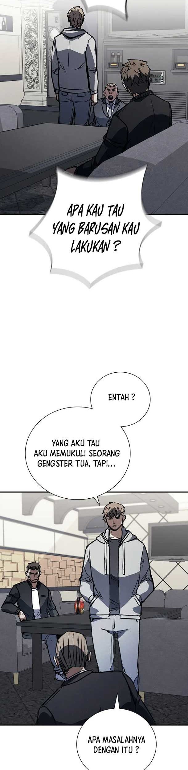 Shark: Wyvern Chapter 38 - halaman 12